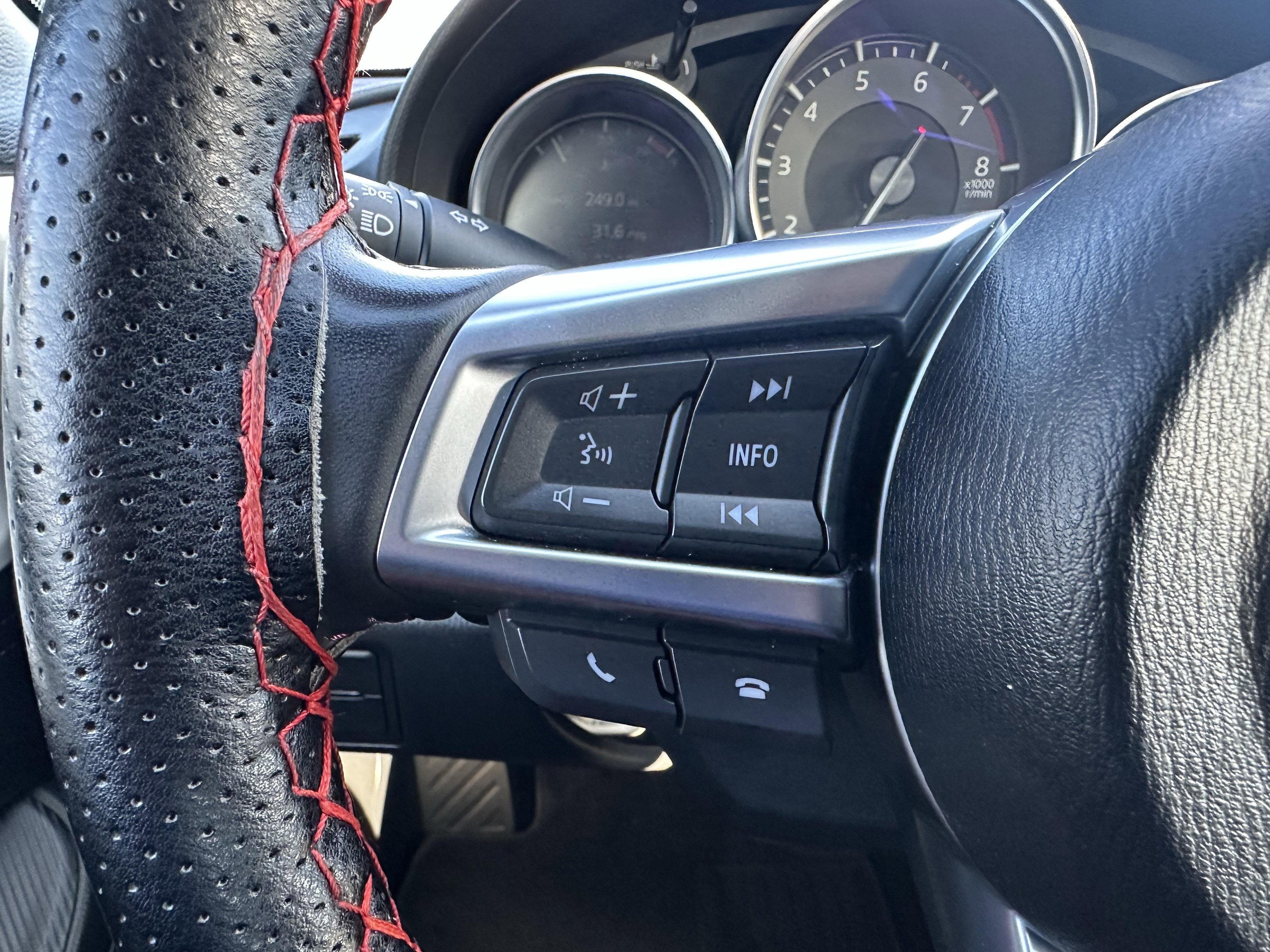 2018 Mazda Mazda MX-5 Miata RF Club