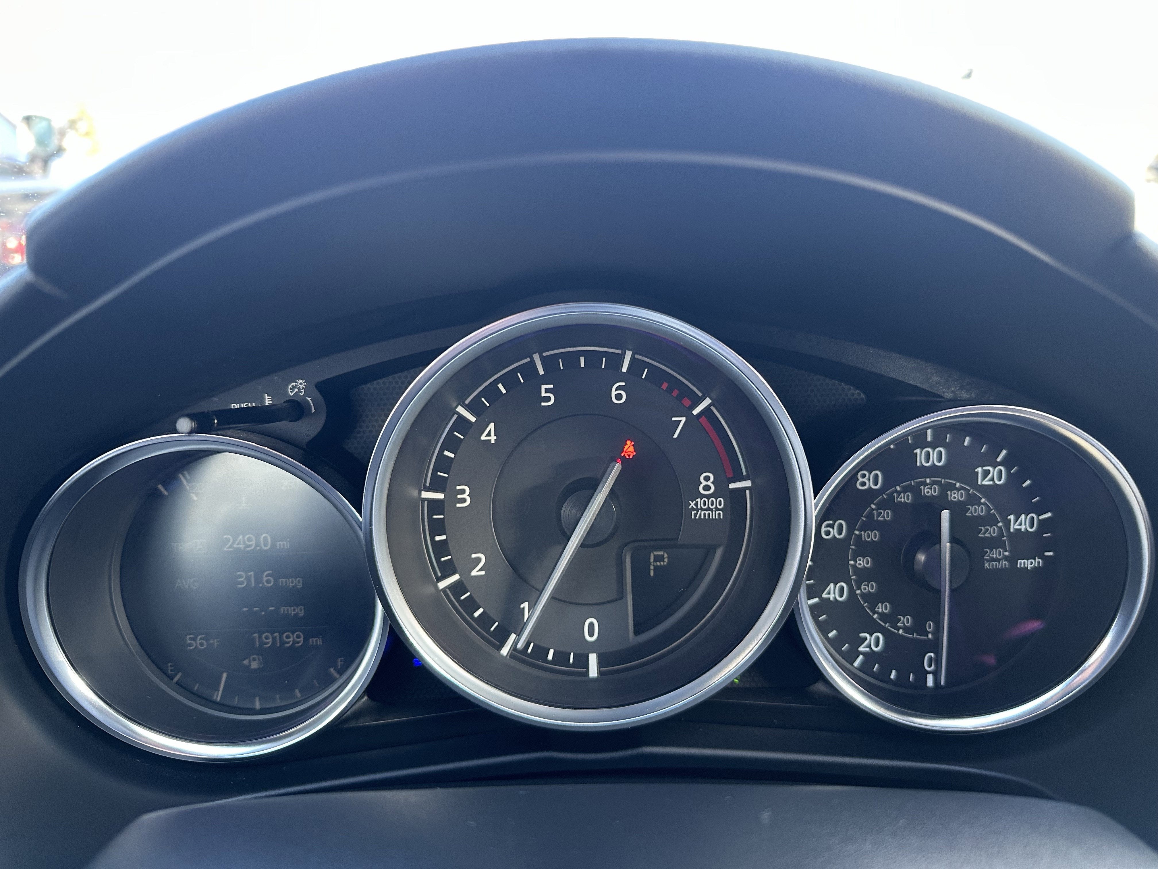 2018 Mazda Mazda MX-5 Miata RF Club