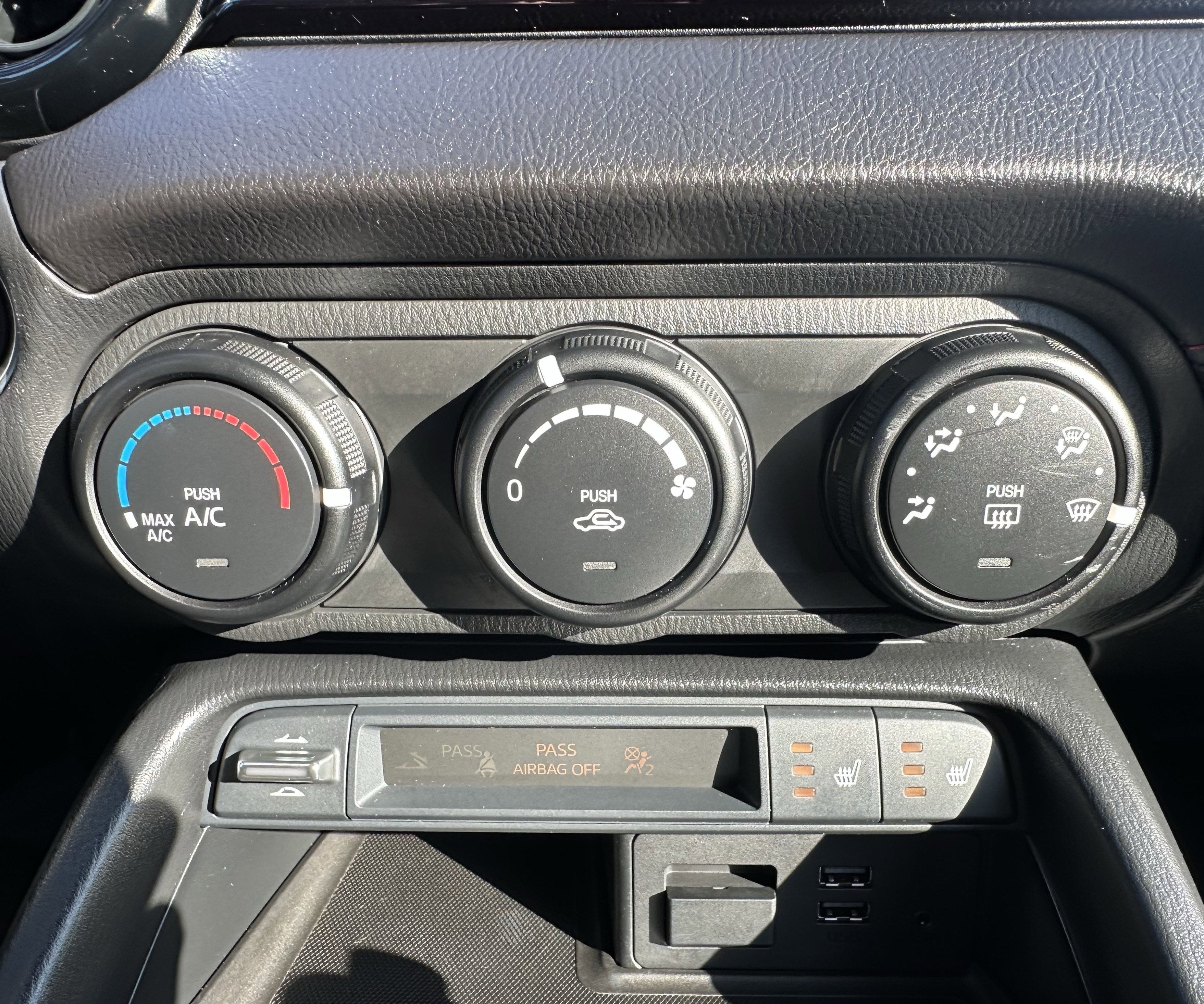 2018 Mazda Mazda MX-5 Miata RF Club