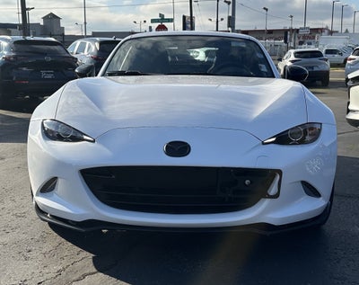 2018 Mazda Mazda MX-5 Miata RF Club
