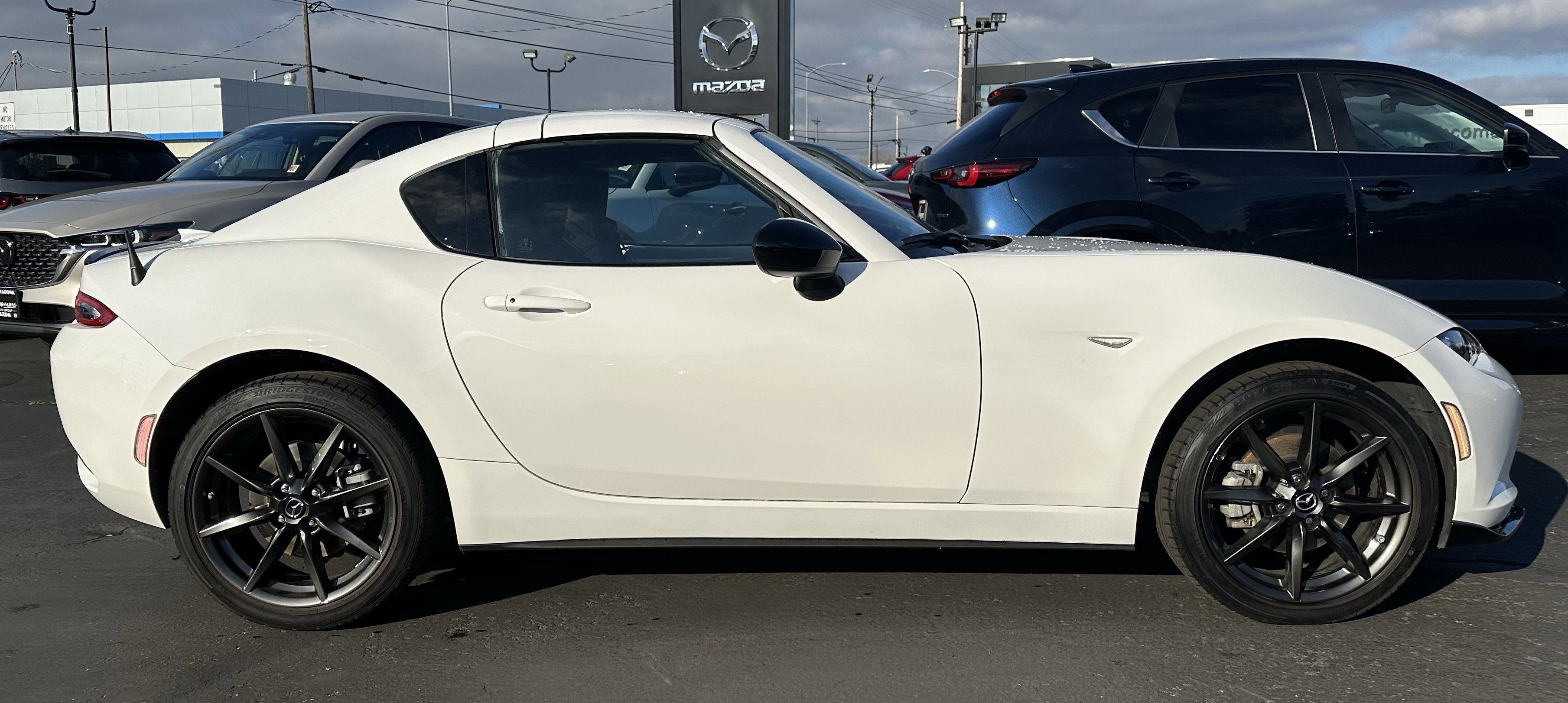 2018 Mazda Mazda MX-5 Miata RF Club