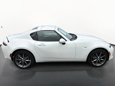 2023 Mazda Mazda MX-5 Miata RF Grand Touring Auto