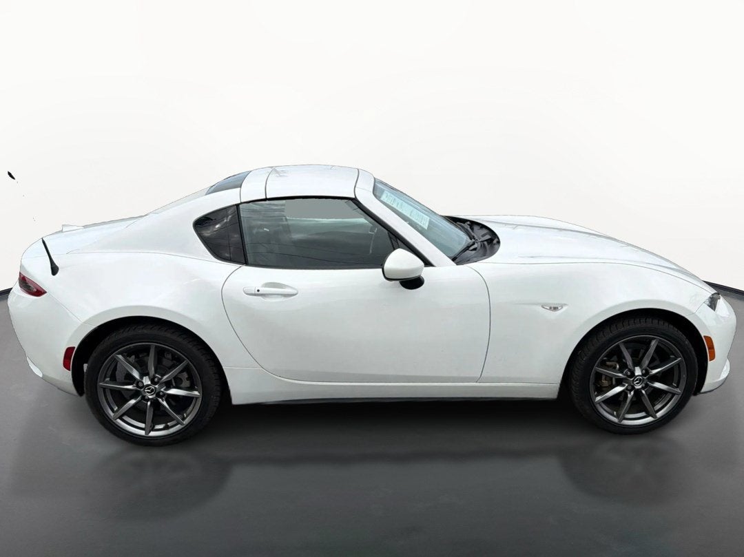 2023 Mazda Mazda MX-5 Miata RF Grand Touring Auto