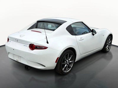 2023 Mazda Mazda MX-5 Miata RF Grand Touring Auto
