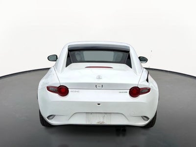 2023 Mazda Mazda MX-5 Miata RF Grand Touring Auto