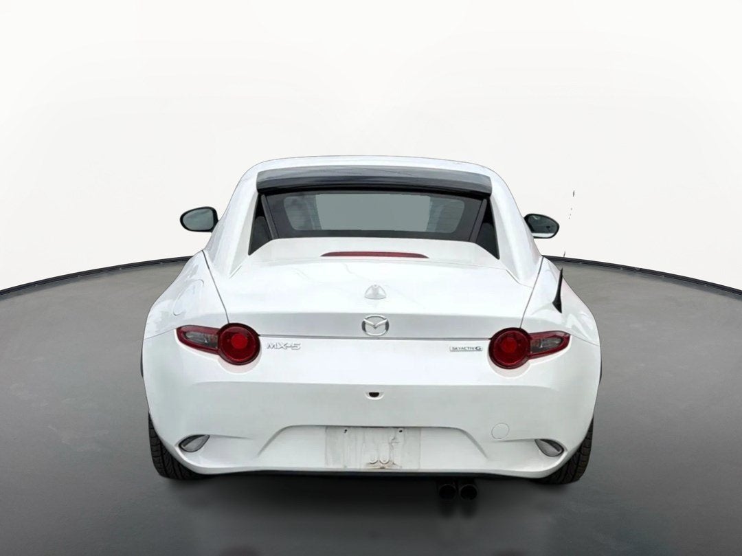 2023 Mazda Mazda MX-5 Miata RF Grand Touring Auto