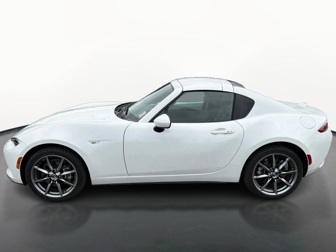 2023 Mazda Mazda MX-5 Miata RF Grand Touring Auto