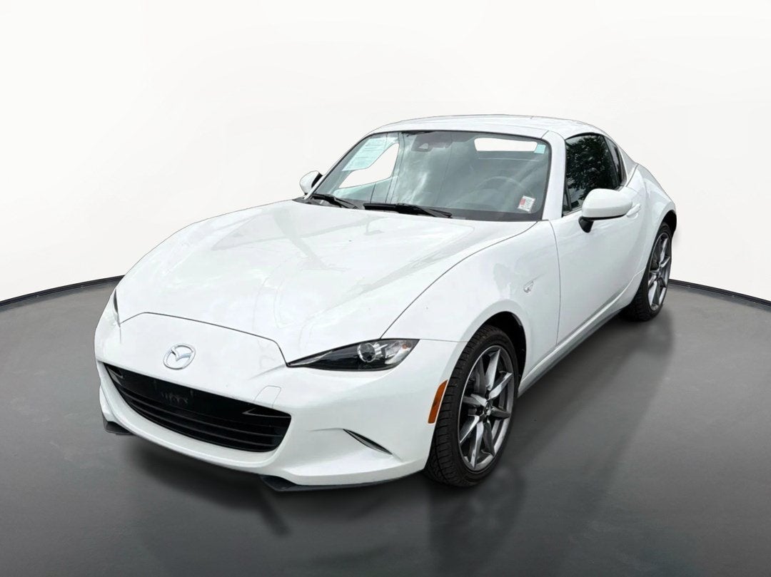 2023 Mazda Mazda MX-5 Miata RF Grand Touring Auto