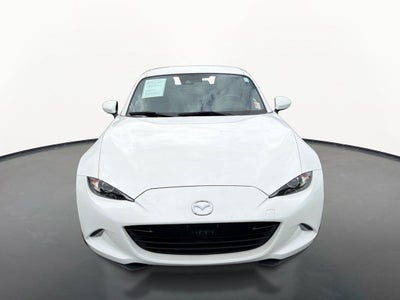 2023 Mazda Mazda MX-5 Miata RF Grand Touring Auto