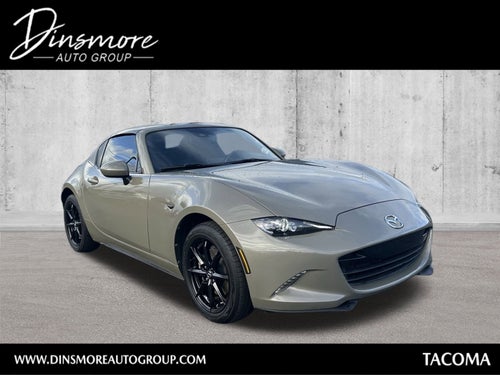 2023 Mazda Mazda MX-5 Miata RF Grand Touring Auto