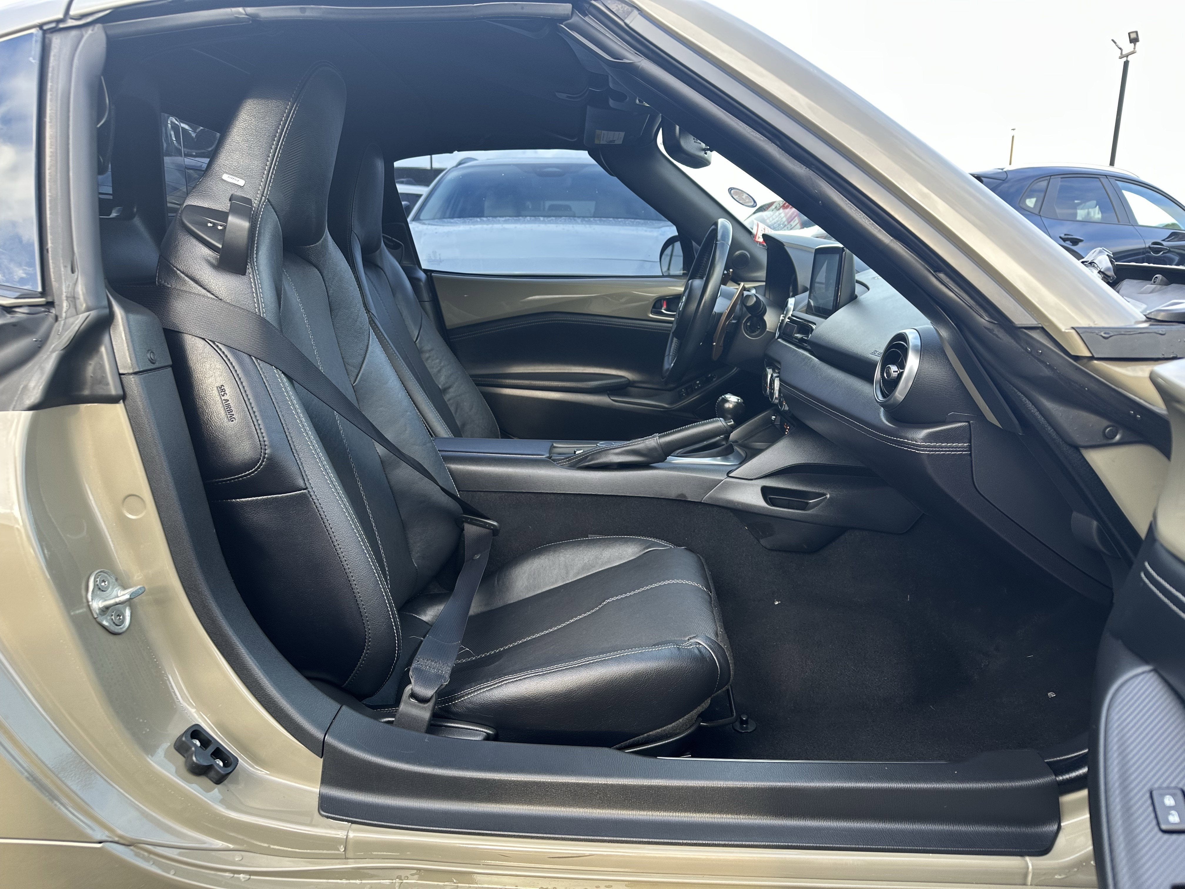 2023 Mazda Mazda MX-5 Miata RF Grand Touring Auto