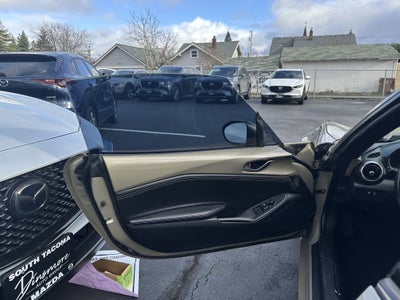 2023 Mazda Mazda MX-5 Miata RF Grand Touring Auto
