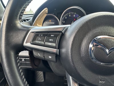2023 Mazda Mazda MX-5 Miata RF Grand Touring Auto