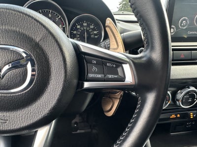 2023 Mazda Mazda MX-5 Miata RF Grand Touring Auto