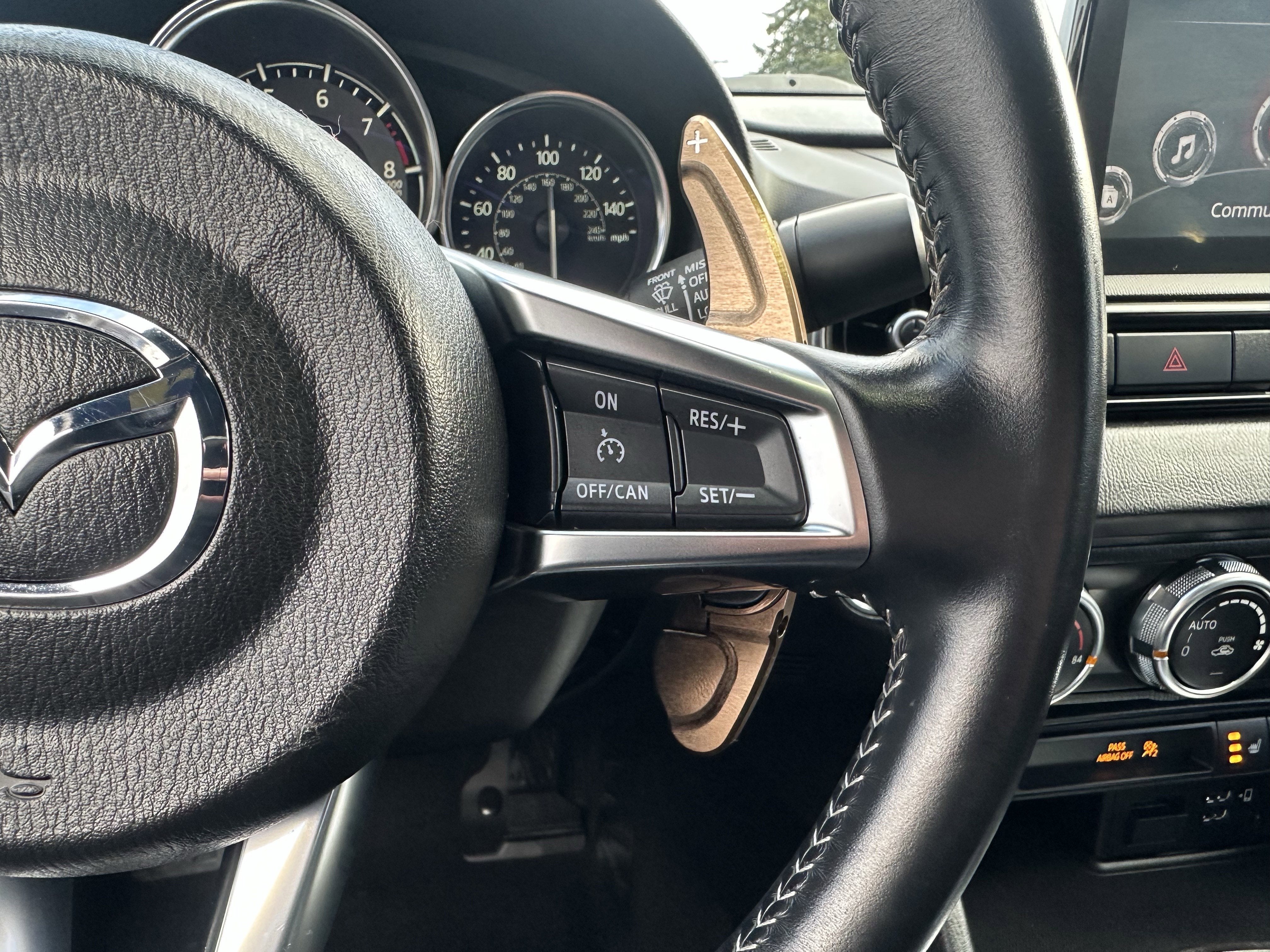 2023 Mazda Mazda MX-5 Miata RF Grand Touring Auto