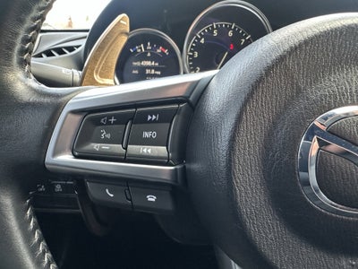 2023 Mazda Mazda MX-5 Miata RF Grand Touring Auto