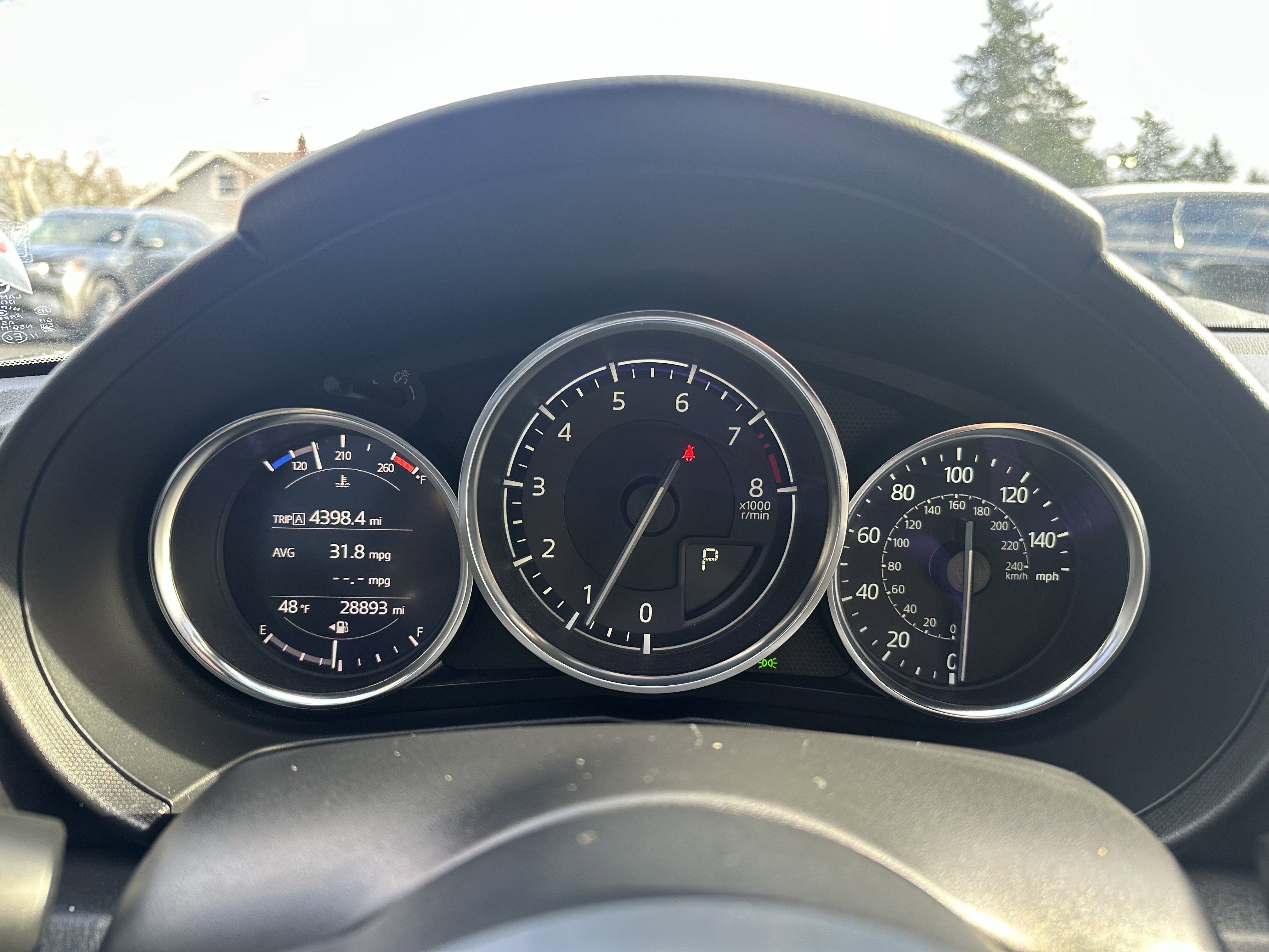 2023 Mazda Mazda MX-5 Miata RF Grand Touring Auto