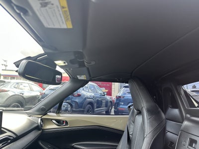 2023 Mazda Mazda MX-5 Miata RF Grand Touring Auto