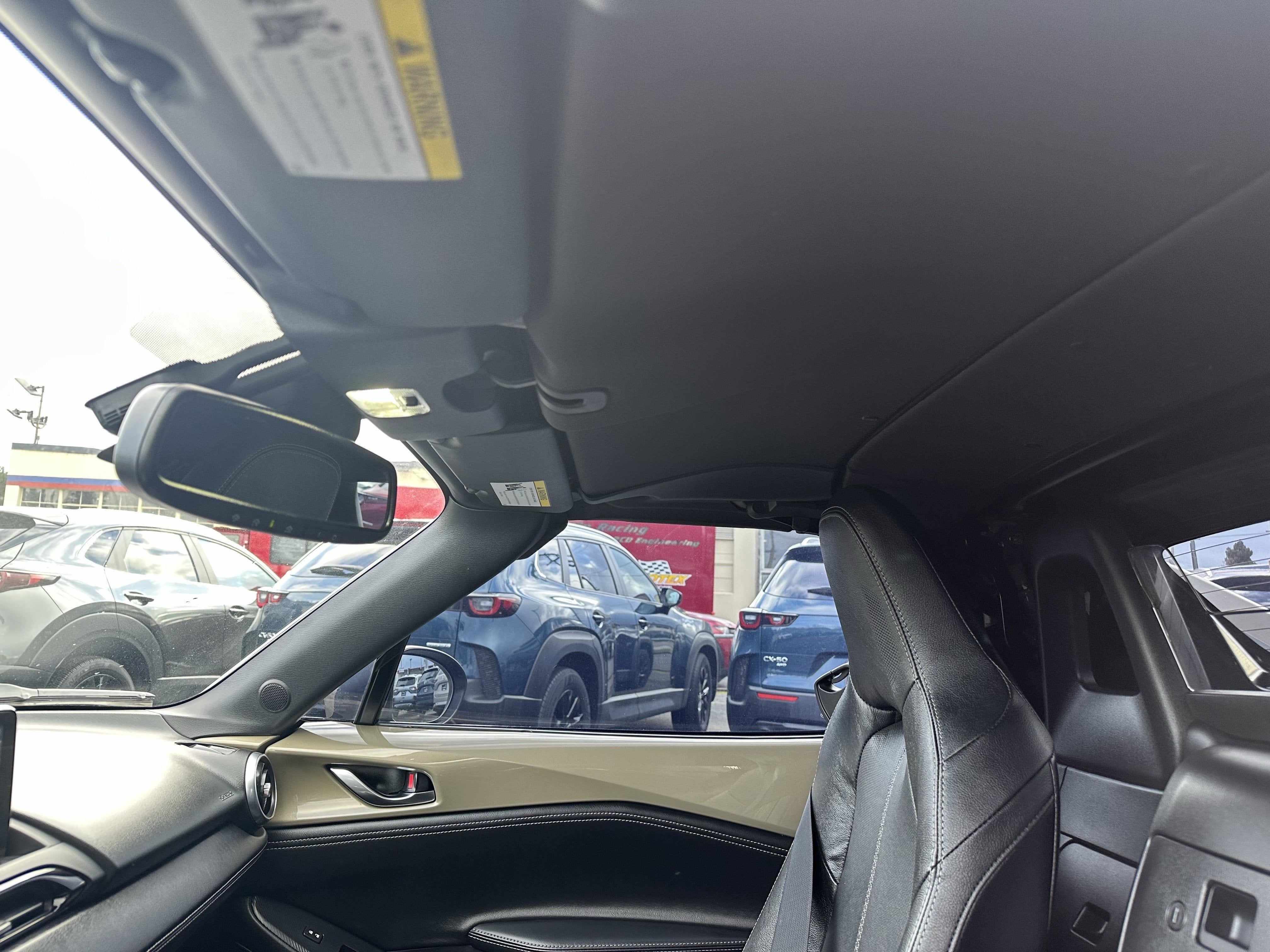 2023 Mazda Mazda MX-5 Miata RF Grand Touring Auto