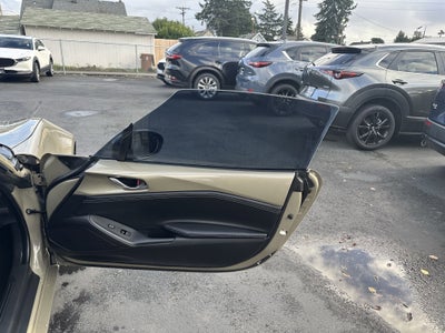 2023 Mazda Mazda MX-5 Miata RF Grand Touring Auto