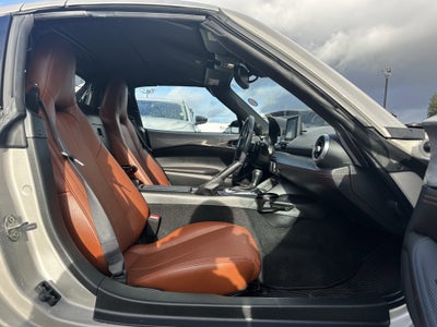 2023 Mazda Mazda MX-5 Miata RF Grand Touring Auto