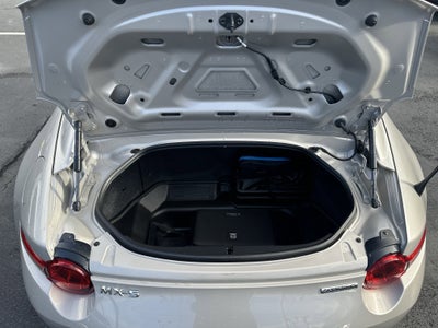 2023 Mazda Mazda MX-5 Miata RF Grand Touring Auto