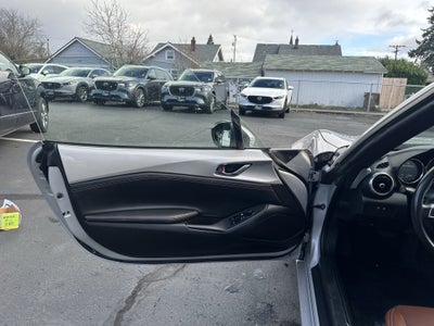 2023 Mazda Mazda MX-5 Miata RF Grand Touring Auto