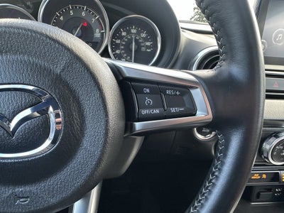 2023 Mazda Mazda MX-5 Miata RF Grand Touring Auto