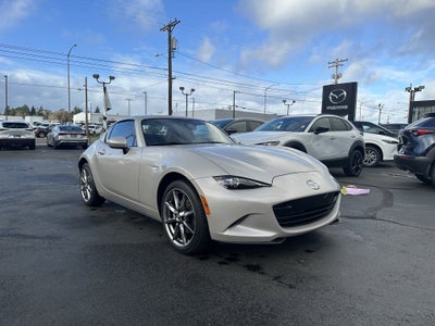 2023 Mazda Mazda MX-5 Miata RF Grand Touring Auto