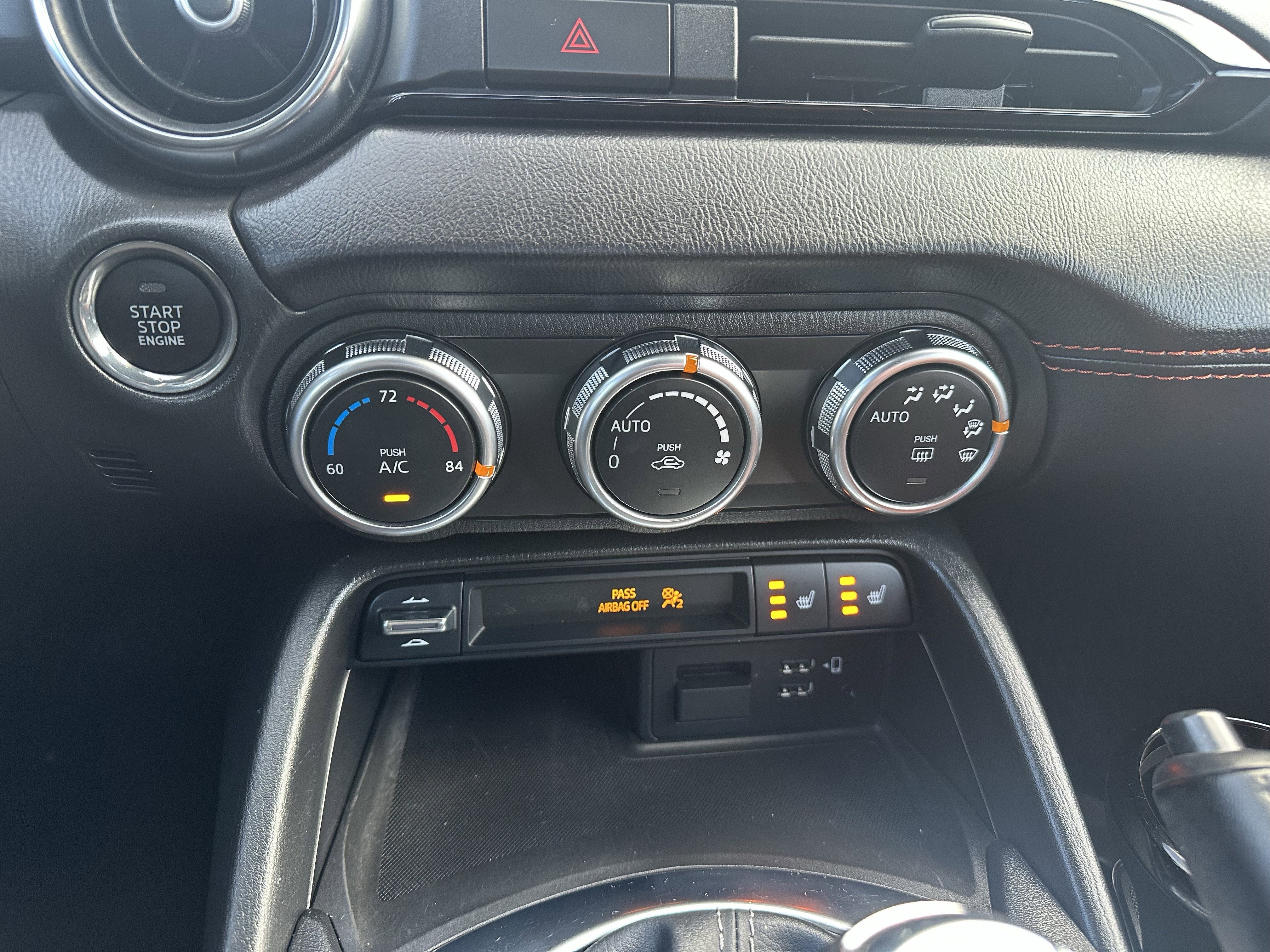 2023 Mazda Mazda MX-5 Miata RF Grand Touring Auto