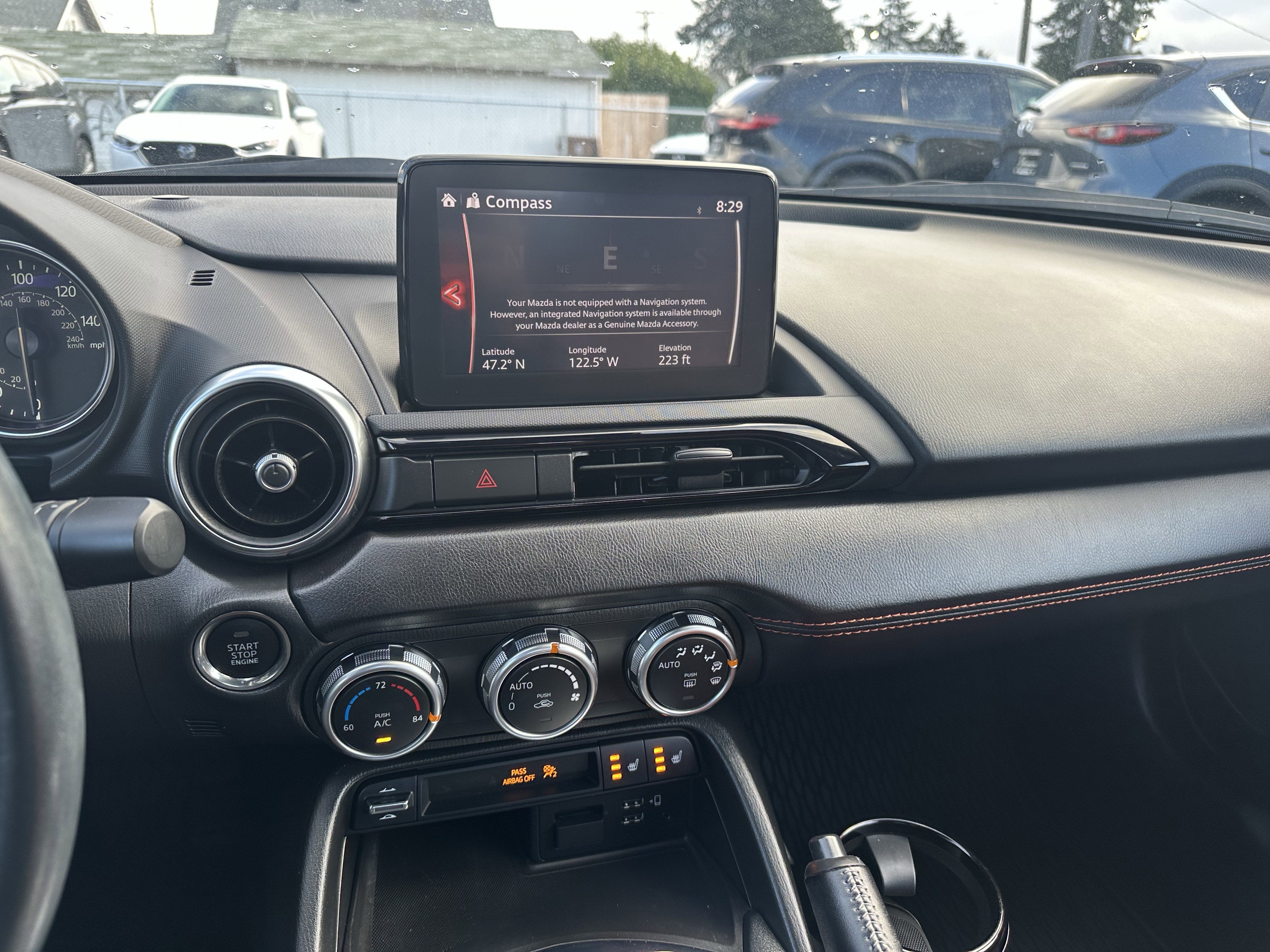 2023 Mazda Mazda MX-5 Miata RF Grand Touring Auto