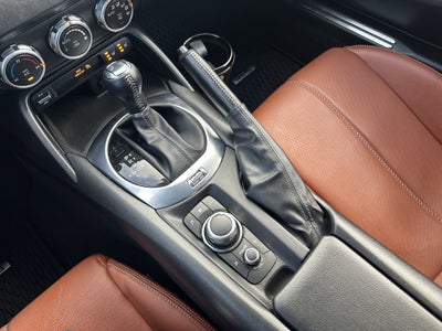 2023 Mazda Mazda MX-5 Miata RF Grand Touring Auto