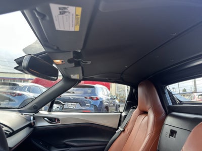 2023 Mazda Mazda MX-5 Miata RF Grand Touring Auto
