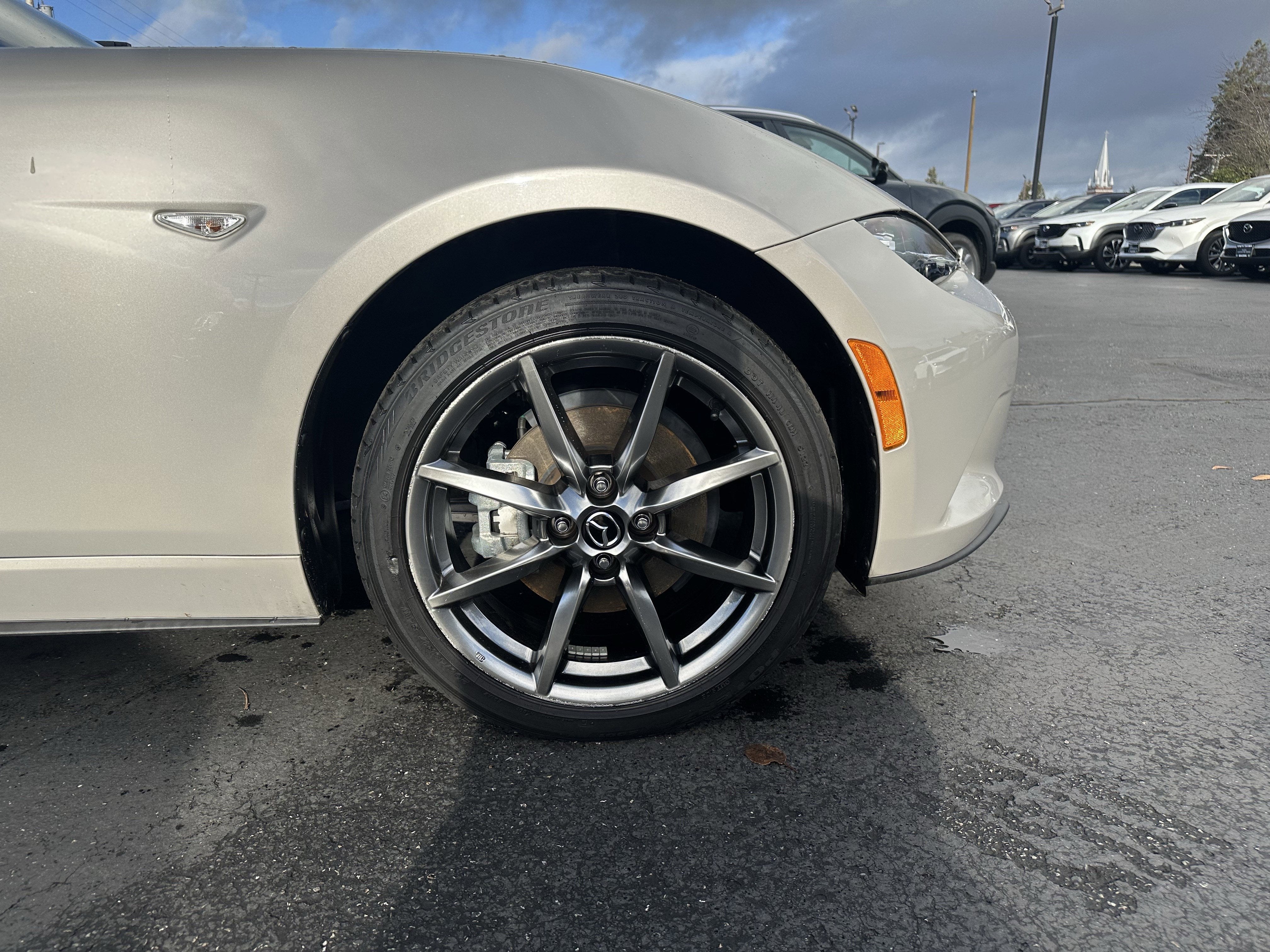 2023 Mazda Mazda MX-5 Miata RF Grand Touring Auto