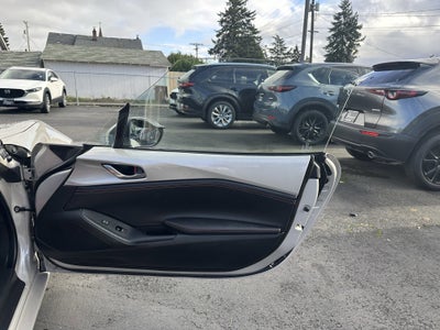 2023 Mazda Mazda MX-5 Miata RF Grand Touring Auto