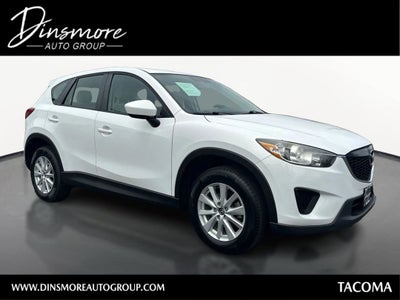 2013 Mazda Mazda CX-5 Sport AWD