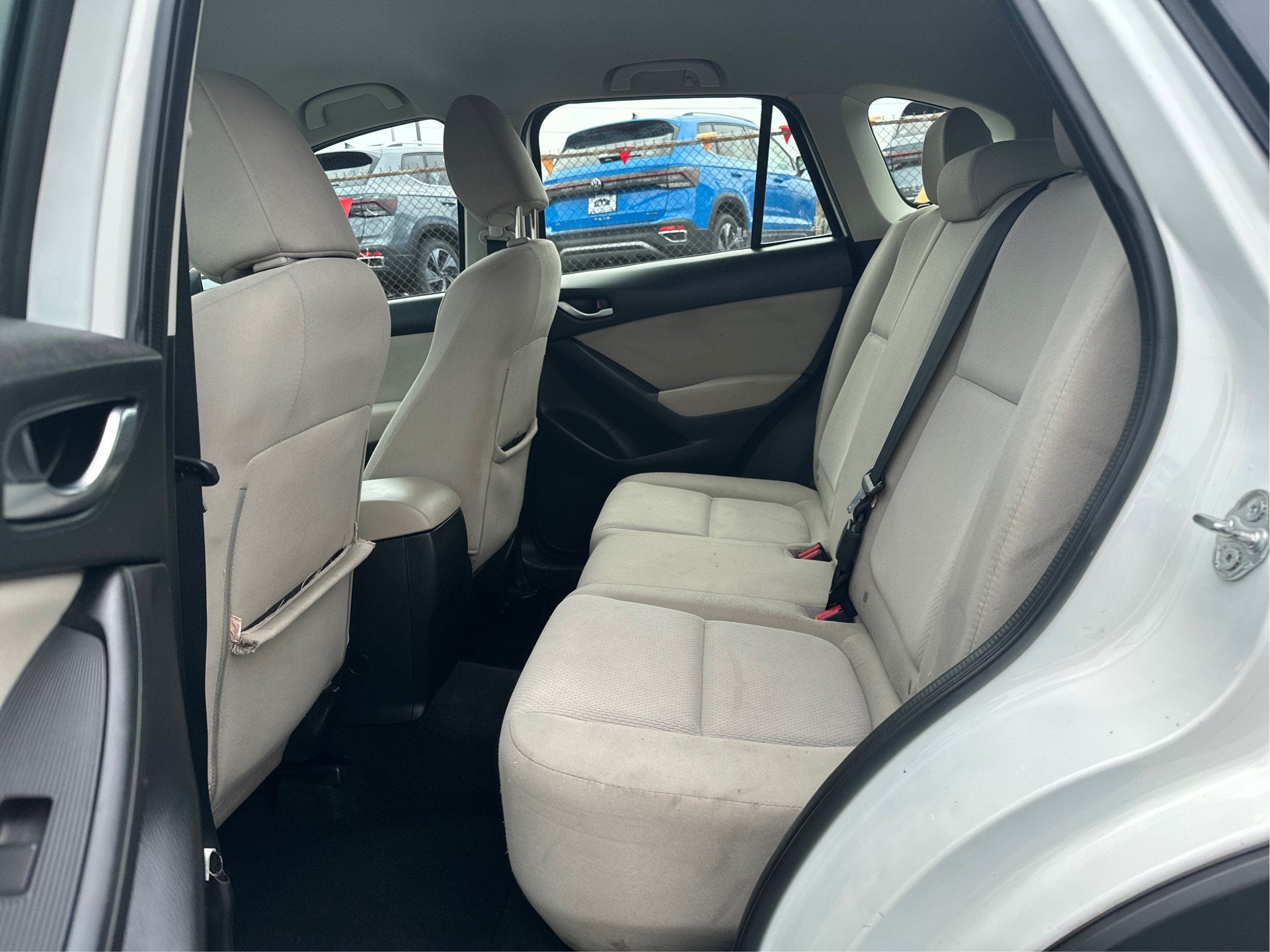 2013 Mazda Mazda CX-5 Sport AWD