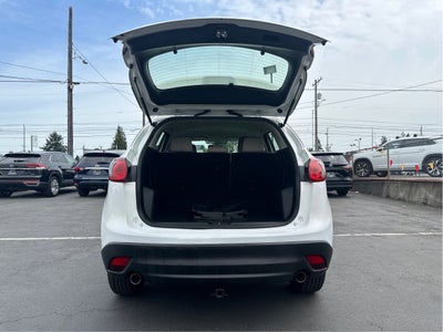 2013 Mazda Mazda CX-5 Sport AWD