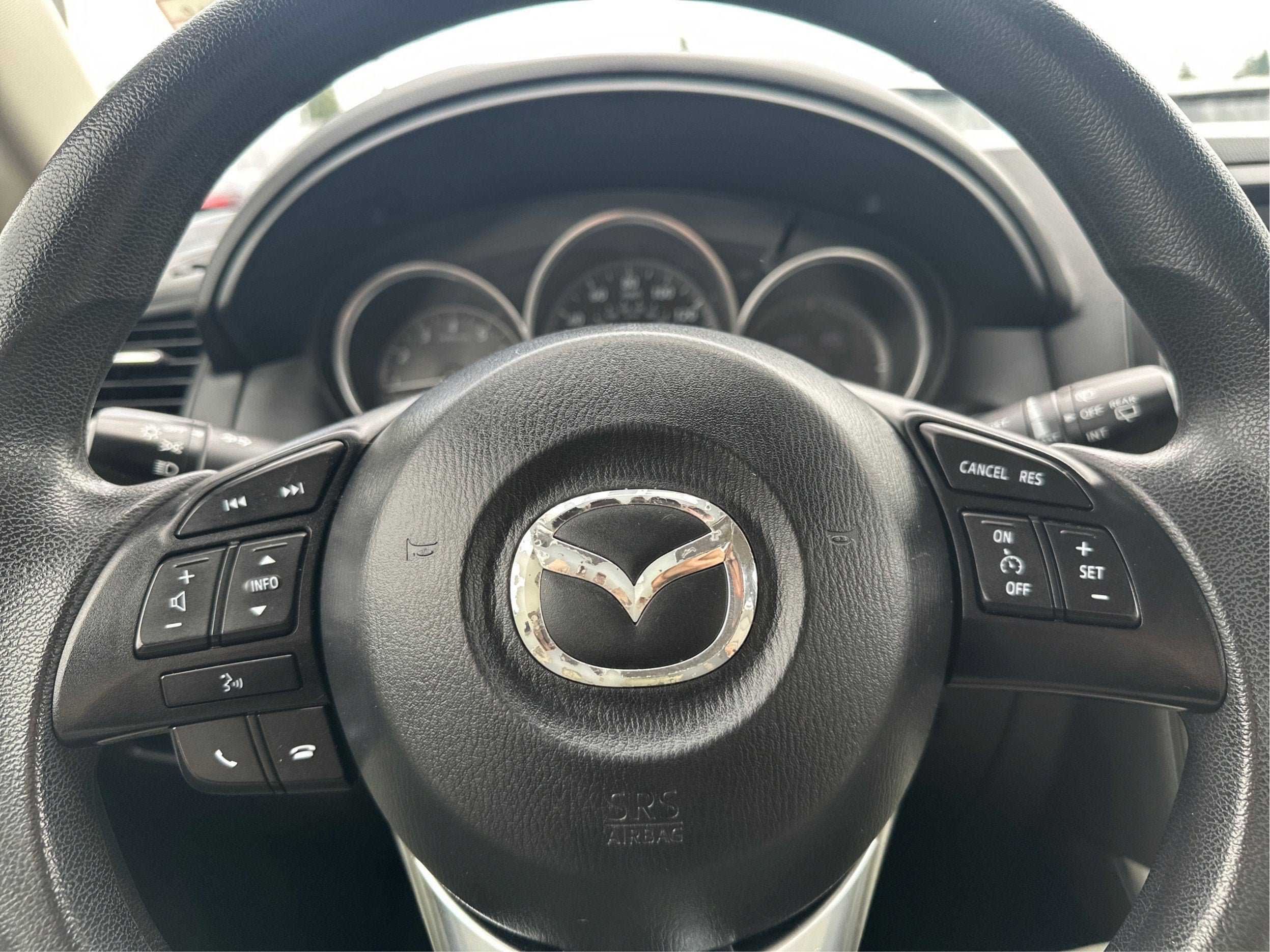 2013 Mazda Mazda CX-5 Sport AWD