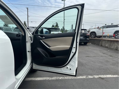 2013 Mazda Mazda CX-5 Sport AWD
