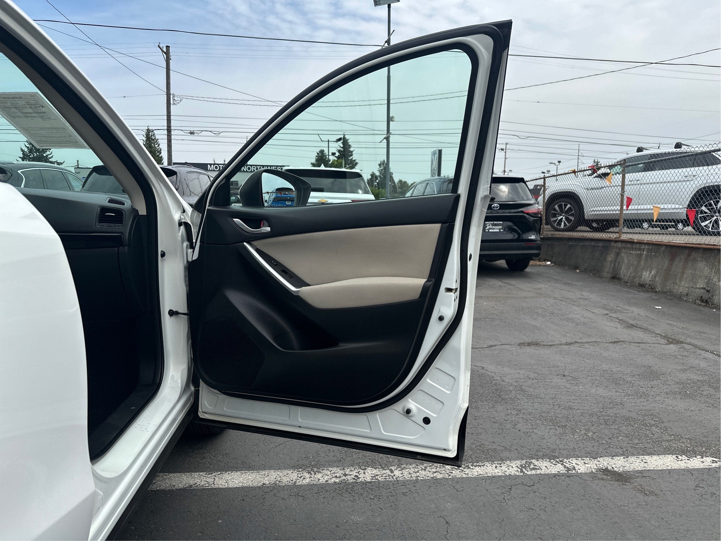 2013 Mazda Mazda CX-5 Sport AWD