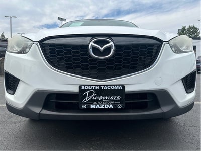2013 Mazda Mazda CX-5 Sport AWD