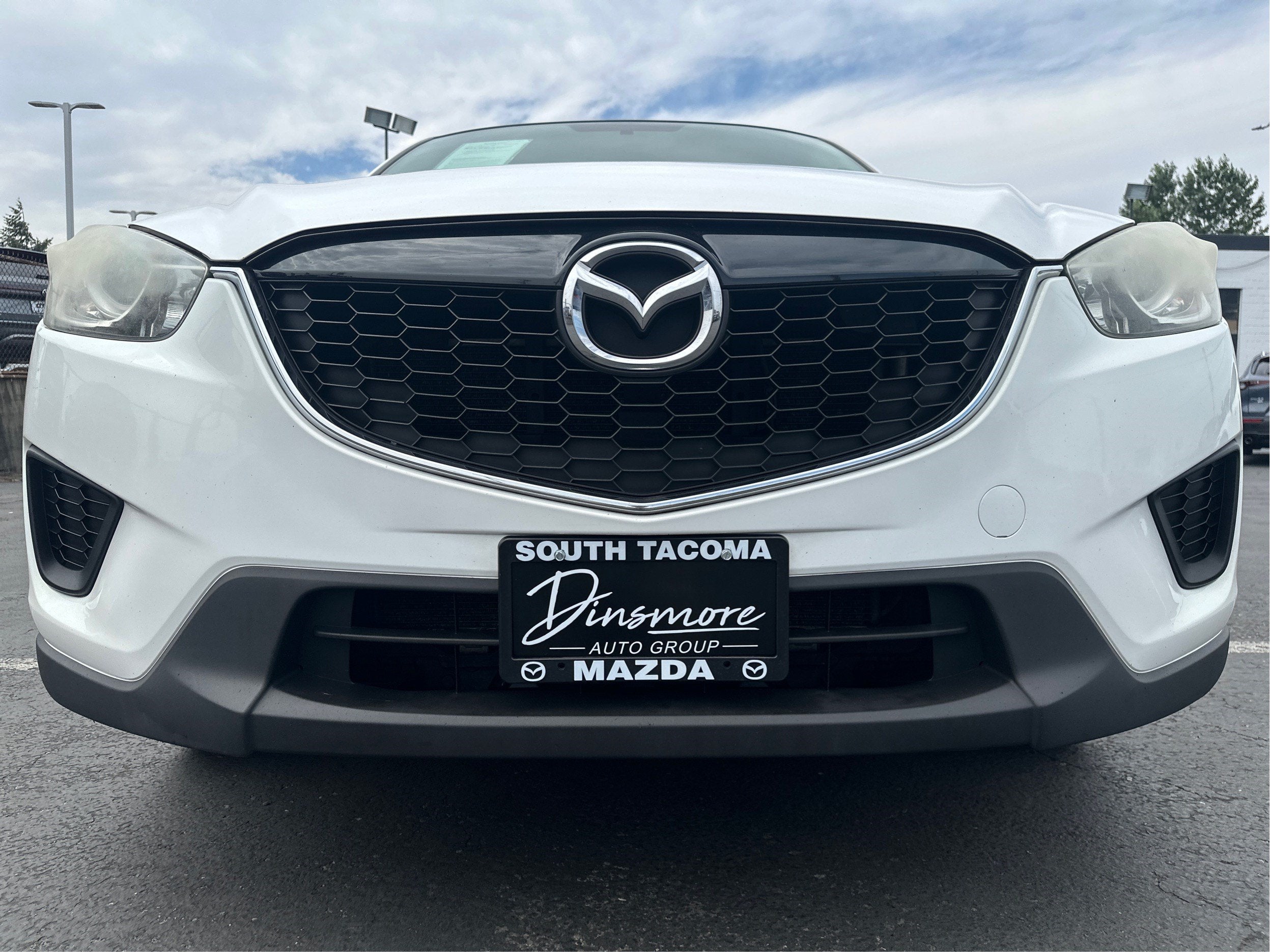 2013 Mazda Mazda CX-5 Sport AWD