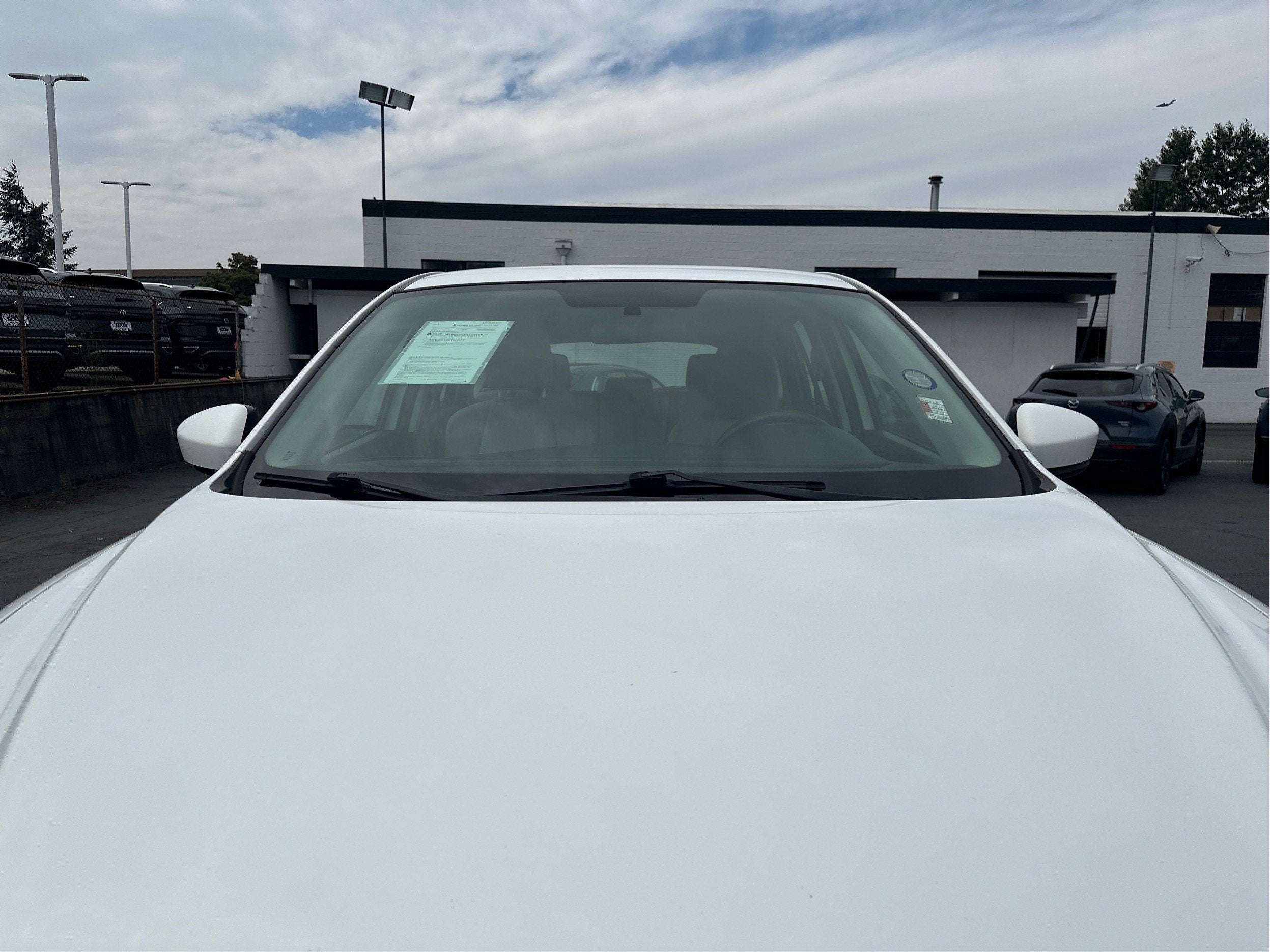 2013 Mazda Mazda CX-5 Sport AWD