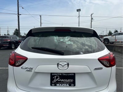 2013 Mazda Mazda CX-5 Sport AWD