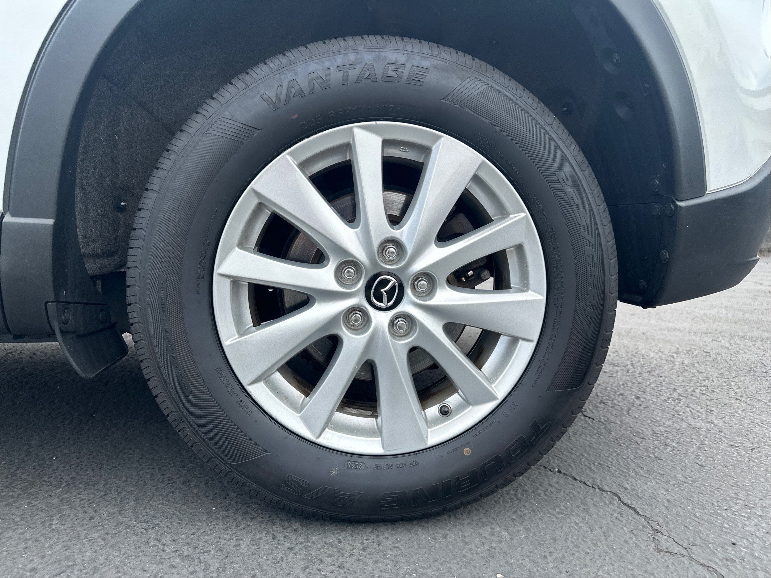 2013 Mazda Mazda CX-5 Sport AWD