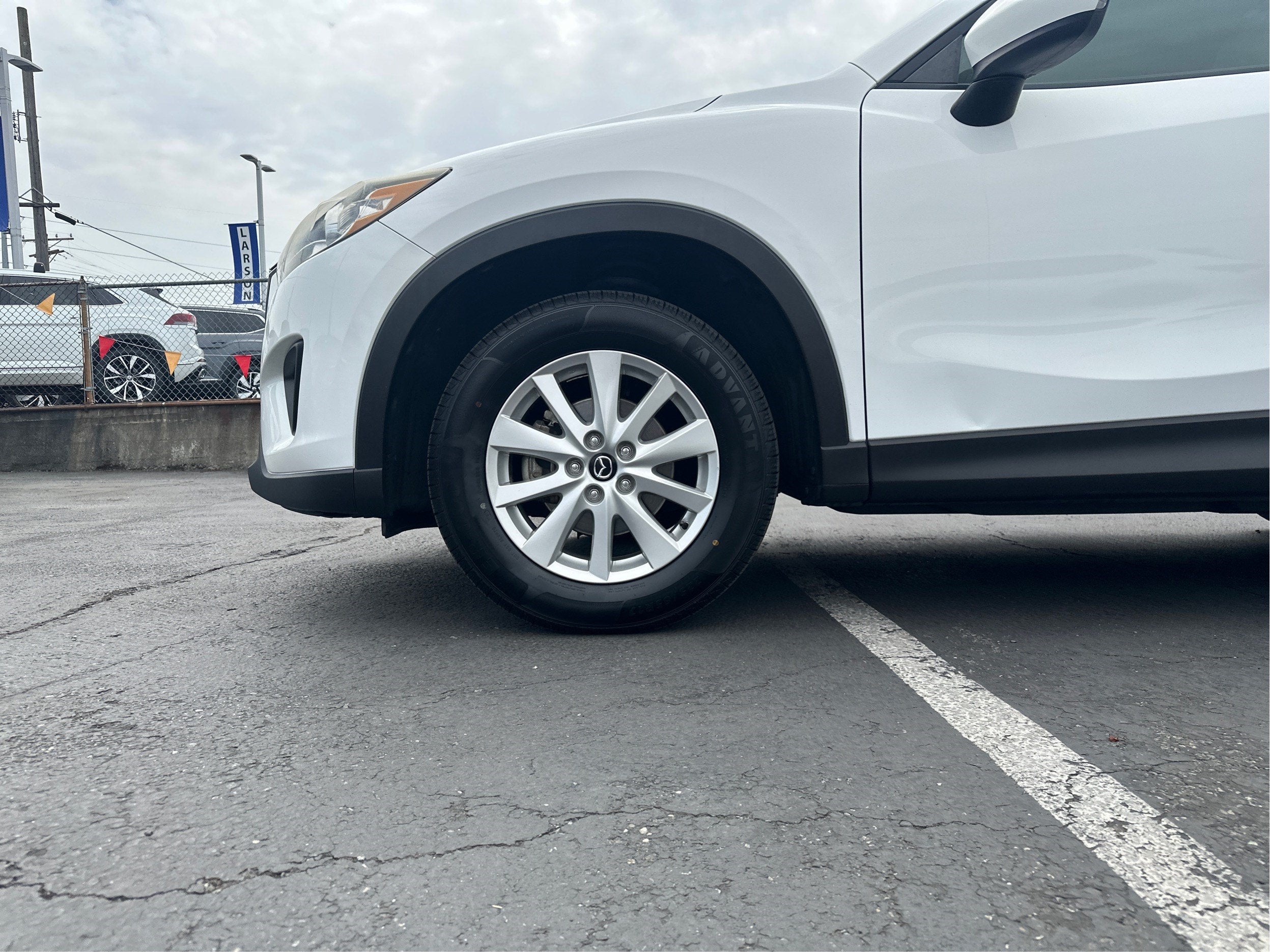 2013 Mazda Mazda CX-5 Sport AWD