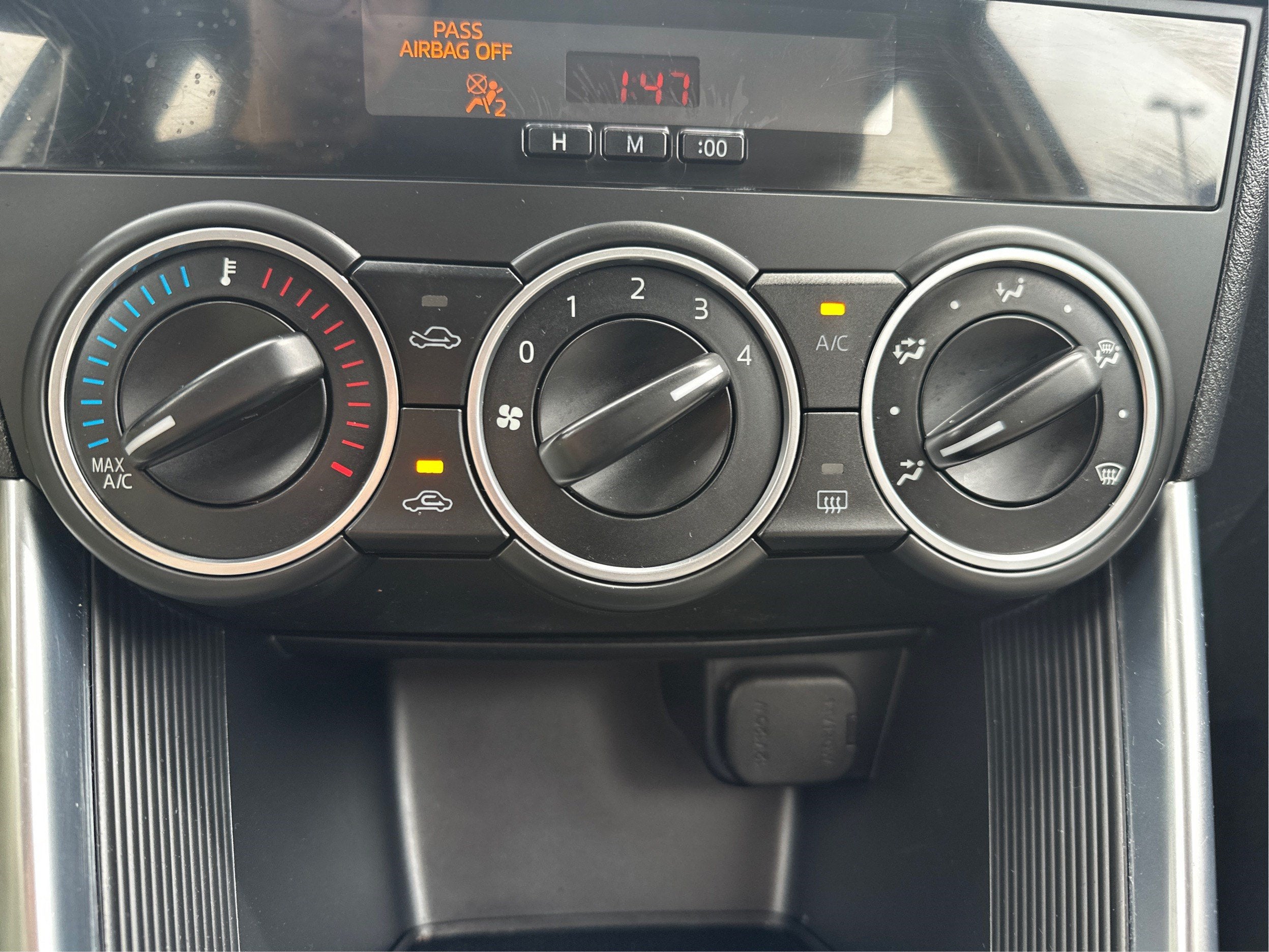2013 Mazda Mazda CX-5 Sport AWD