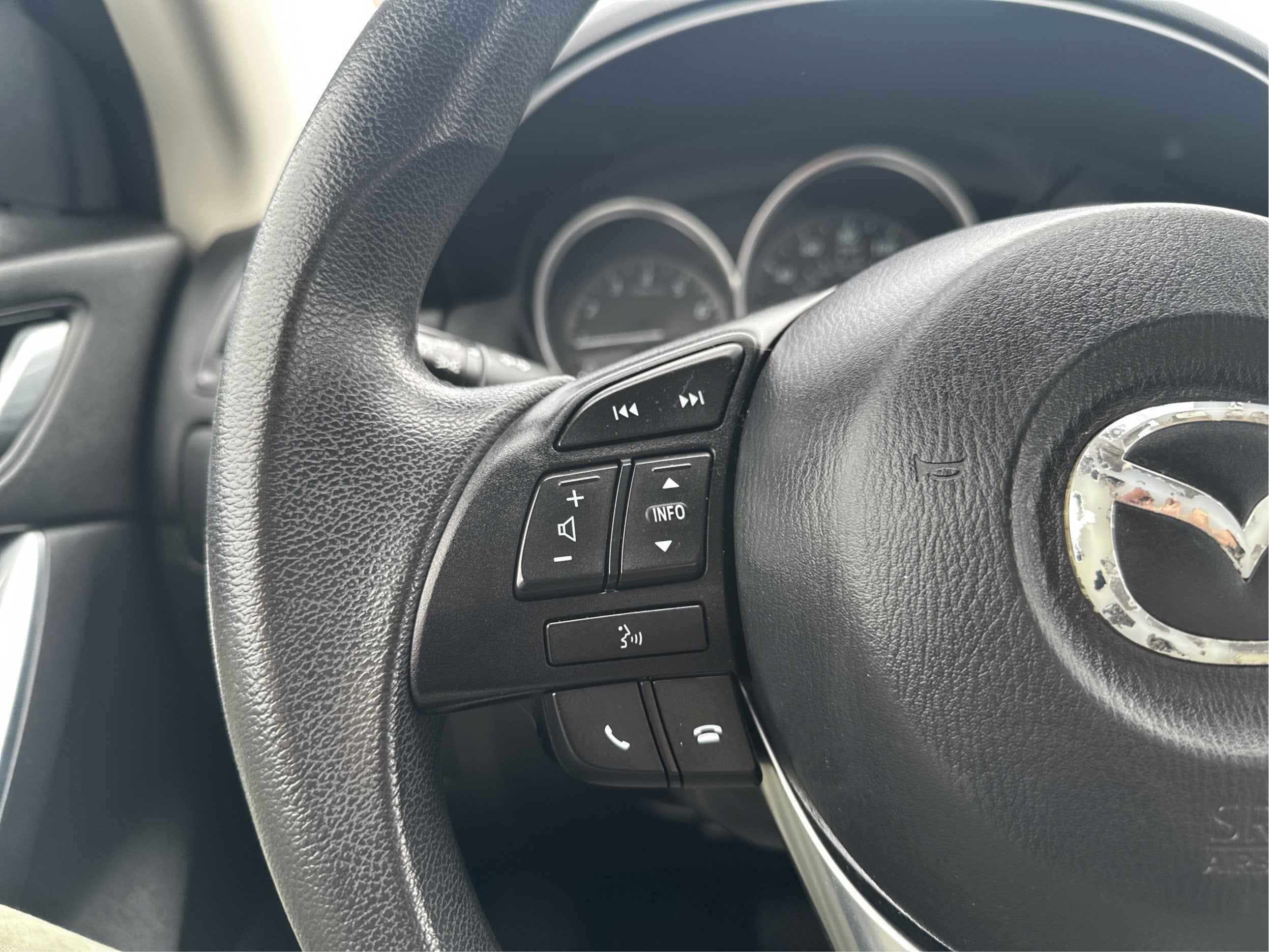 2013 Mazda Mazda CX-5 Sport AWD