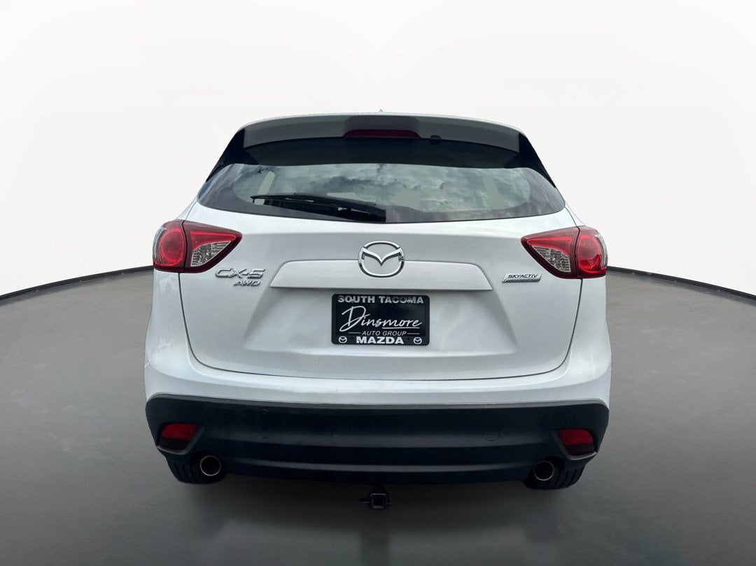 2013 Mazda Mazda CX-5 Sport AWD